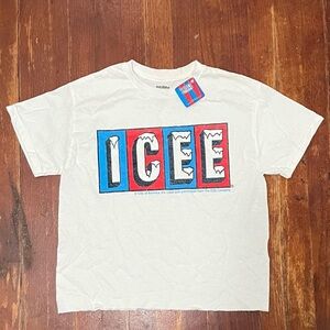 New ICEE Graphic T-Shirt size XS